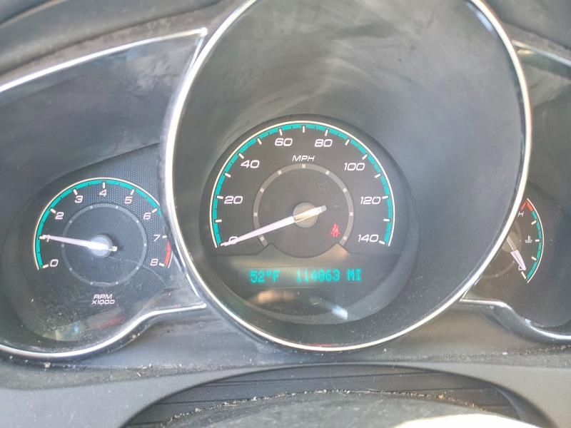 2010 Chevrolet Malibu 1LT