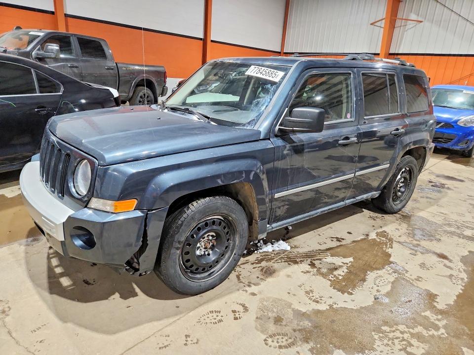 2008 Jeep Patriot Limited