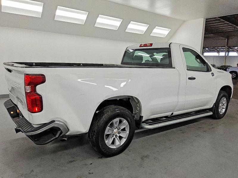 2025 Chevrolet Silverado C1500