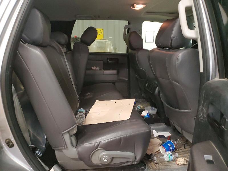 2012 Toyota Sequoia SR5