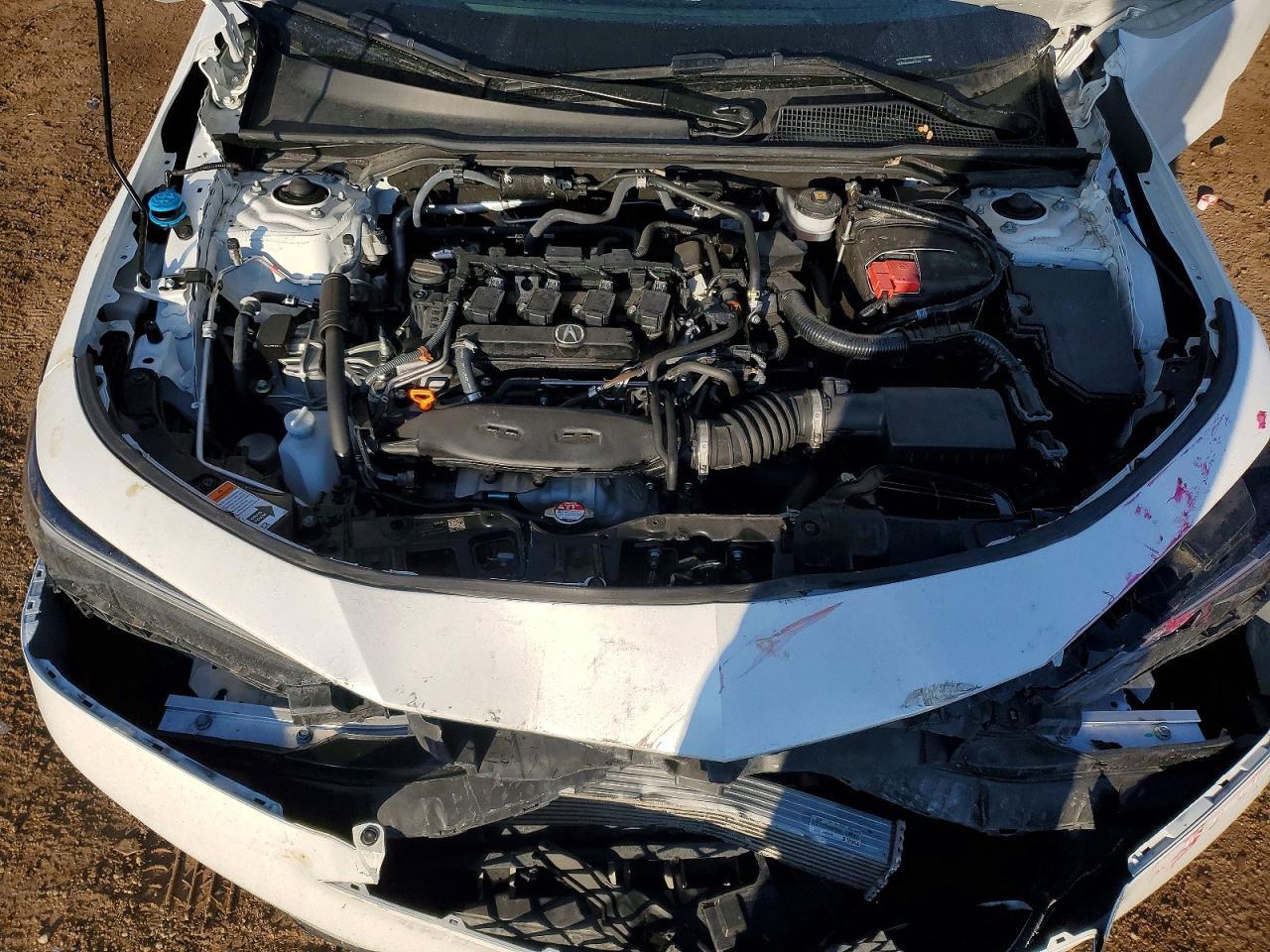 2025 Acura Integra A-spec