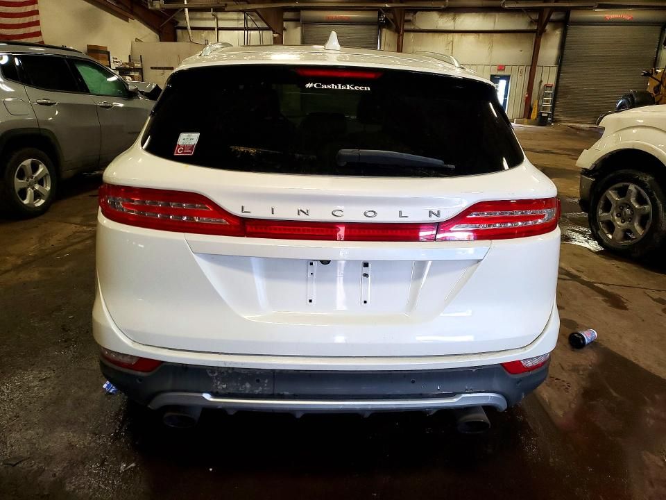 2015 Lincoln MKC