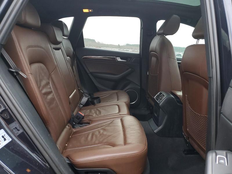 2016 Audi Q5 Premium Plus