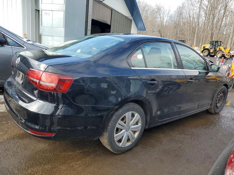 2017 Volkswagen Jetta s