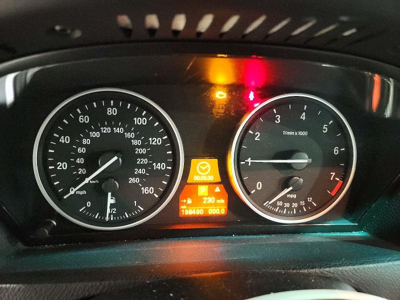 2007 BMW X5 3.0i