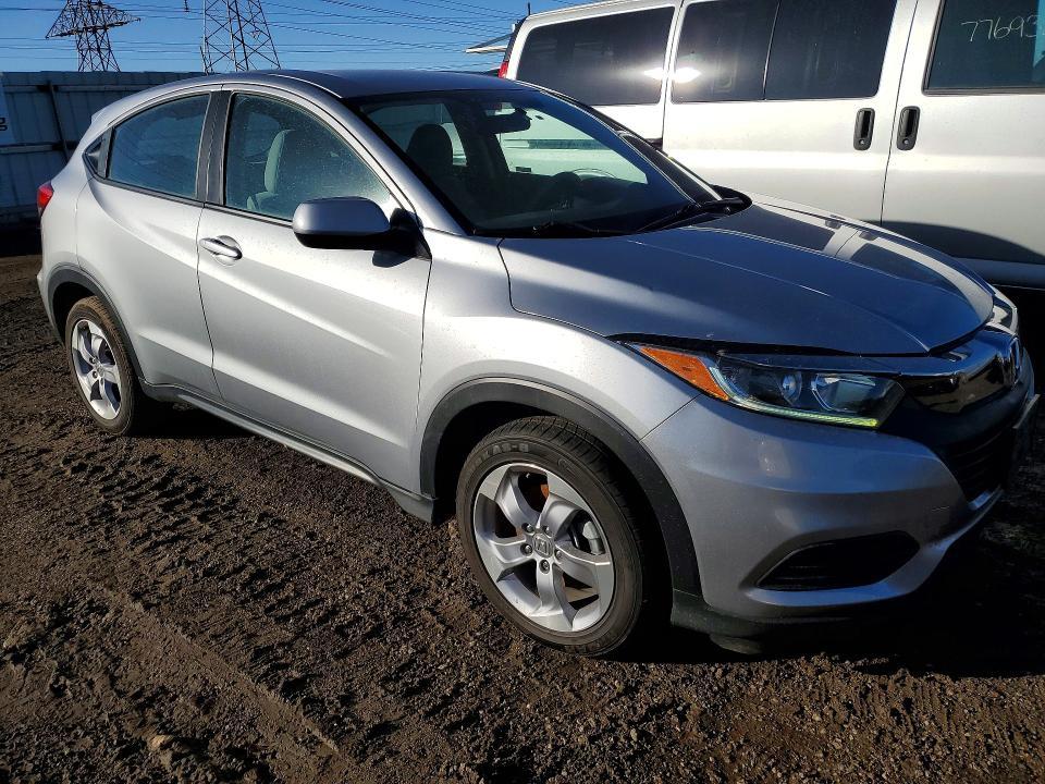 2022 Honda Hr-v lx
