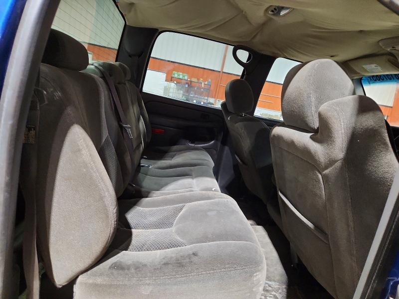 2004 Chevrolet Silverado K1500