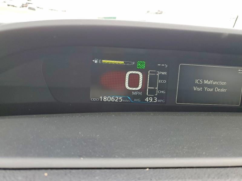 2016 Toyota Prius Four