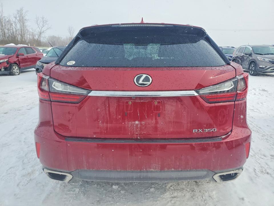 2018 Lexus Rx 350 Base