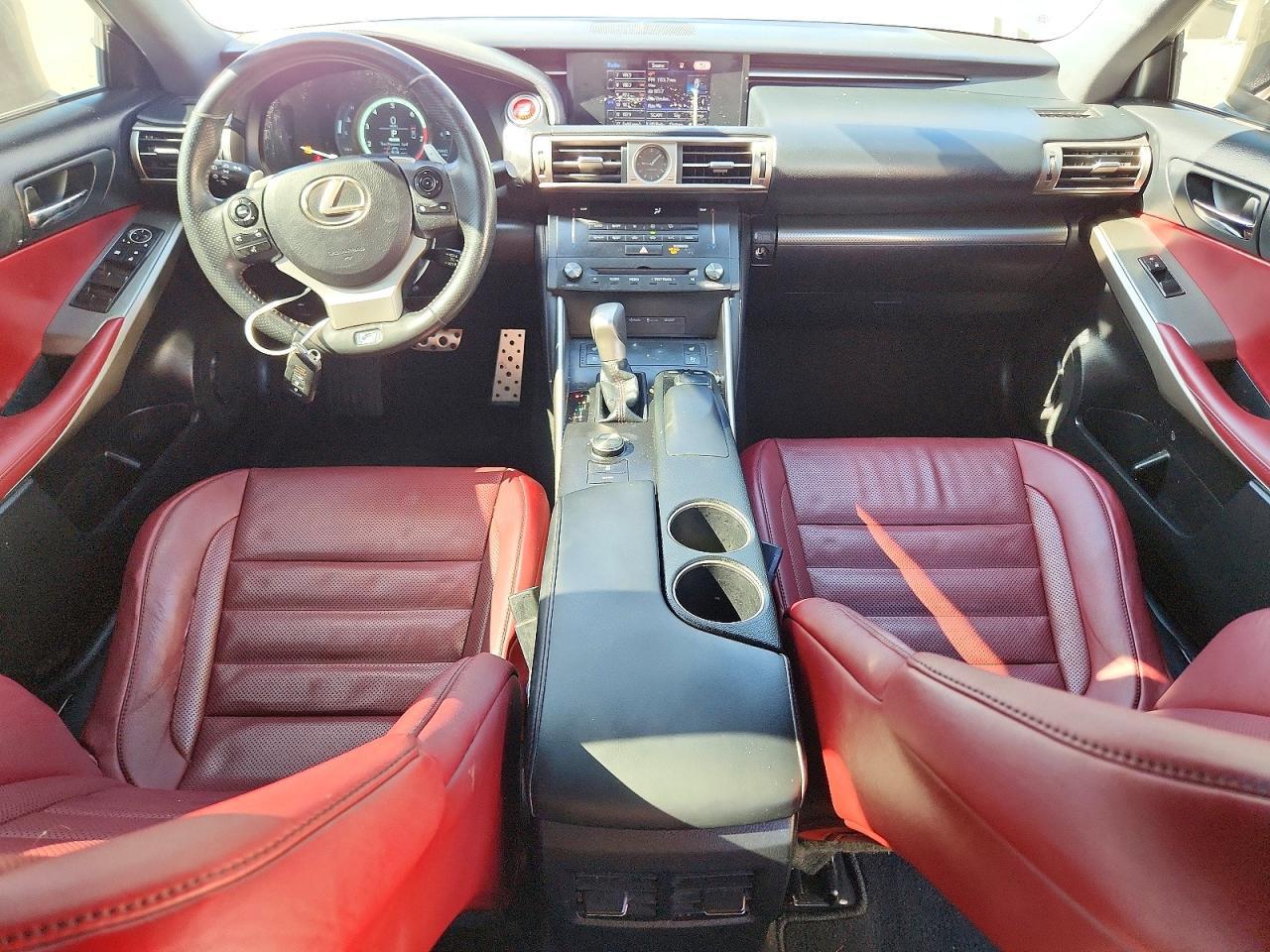2015 Lexus IS