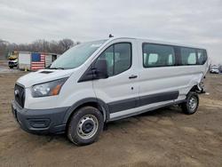 Ford salvage cars for sale: 2023 Ford Transit Delivery Van
