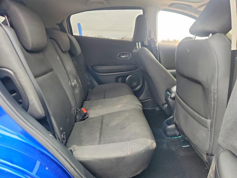 2020 Honda Hr-v ex