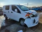 2017 Nissan NV200 2.5S