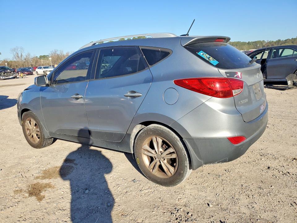2010 Hyundai Tucson gls