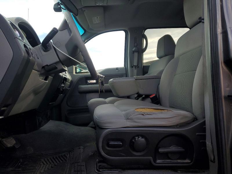 2005 Ford F150 Supercrew