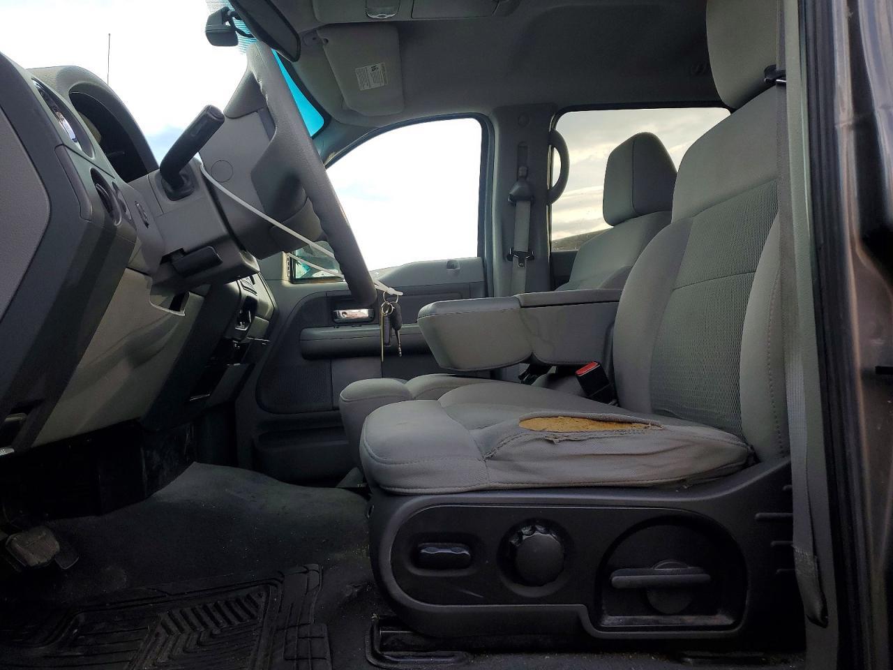2005 Ford F150 Supercrew