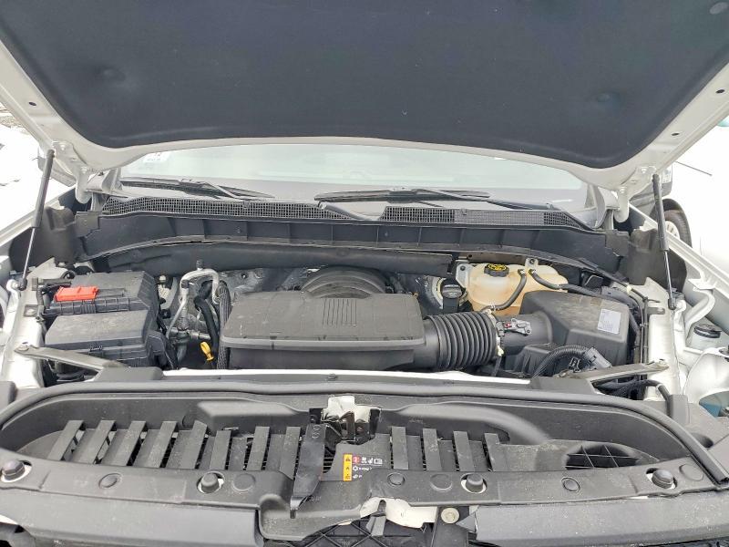 2020 Chevrolet Silverado K1500 LTZ