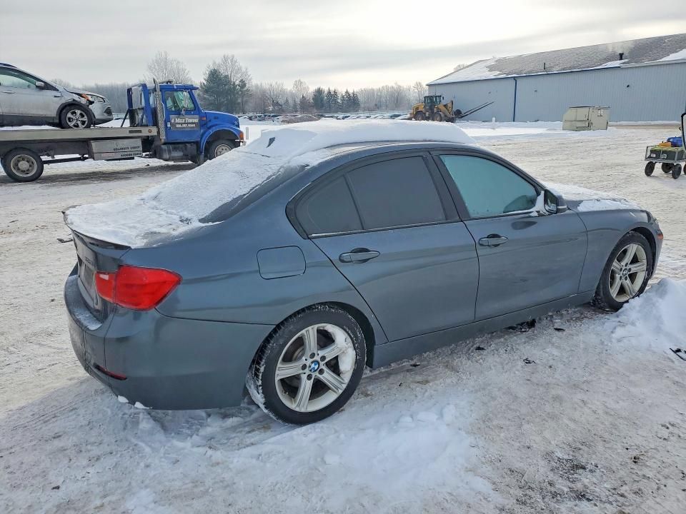 2015 BMW 328 i