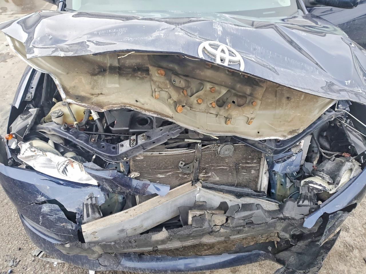 2010 Toyota Corolla Matrix