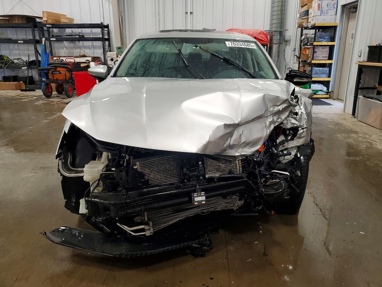 2016 Volkswagen Passat se