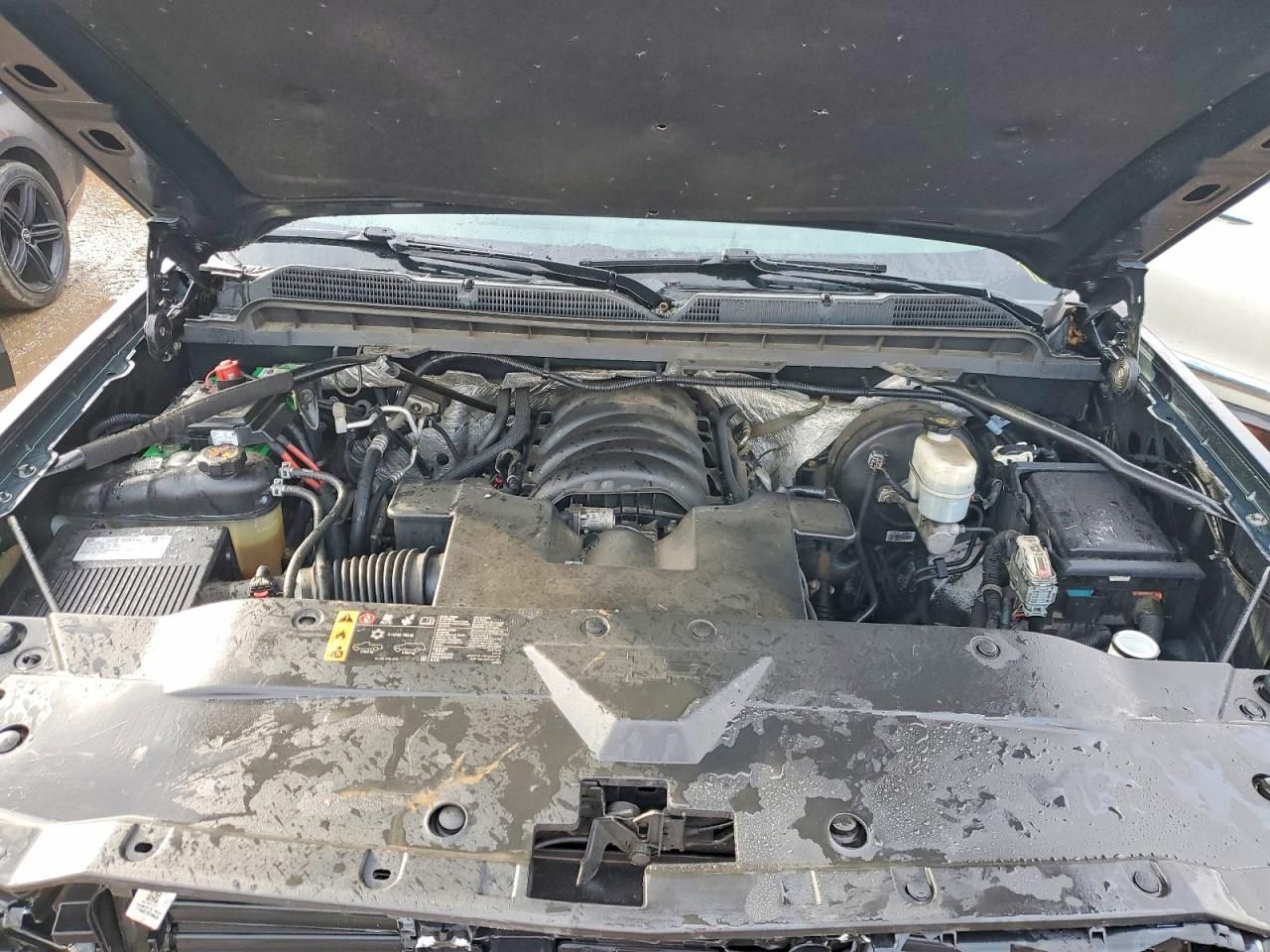 2018 Chevrolet Silverado K1500 lt