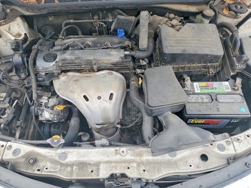 2009 Toyota Camry Base