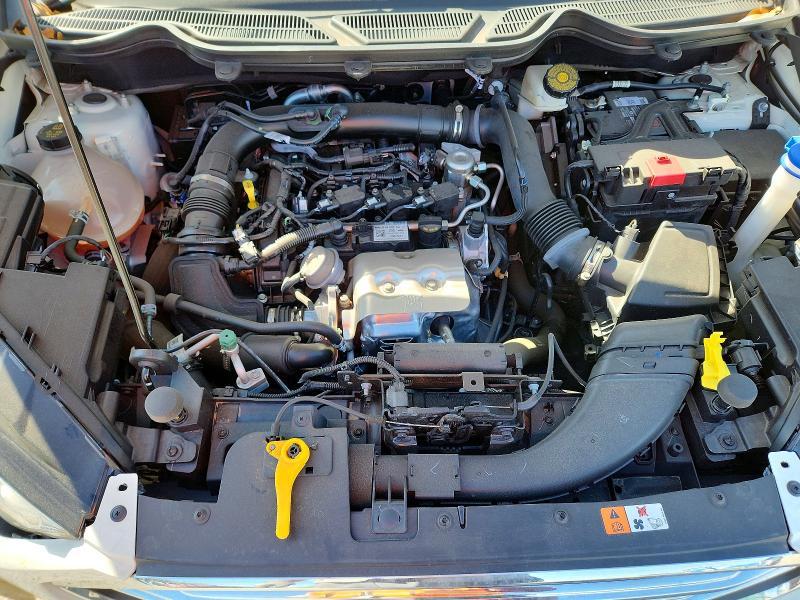 2021 Ford Ecosport Titanium