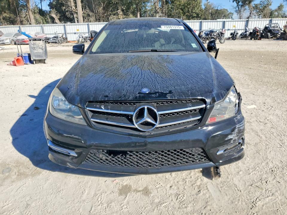 2014 Mercedes-Benz C 350