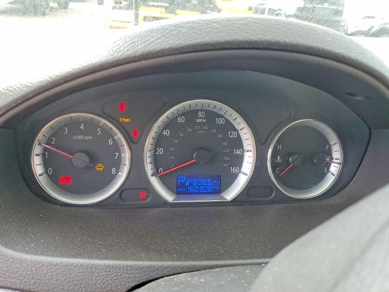 2010 Hyundai Sonata gls