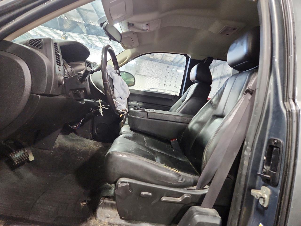 2011 GMC Sierra K1500 sle