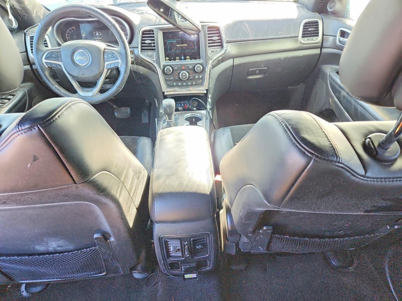 2018 Jeep Grand Cherokee Laredo