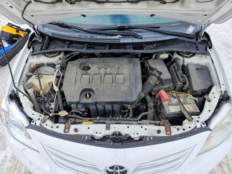 2013 Toyota Corolla Base