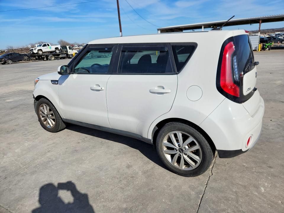 2018 KIA Soul +