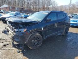 Jeep salvage cars for sale: 2026 Jeep Compass Latitude