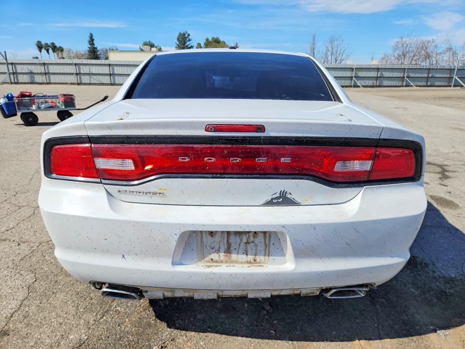 2014 Dodge Charger sxt