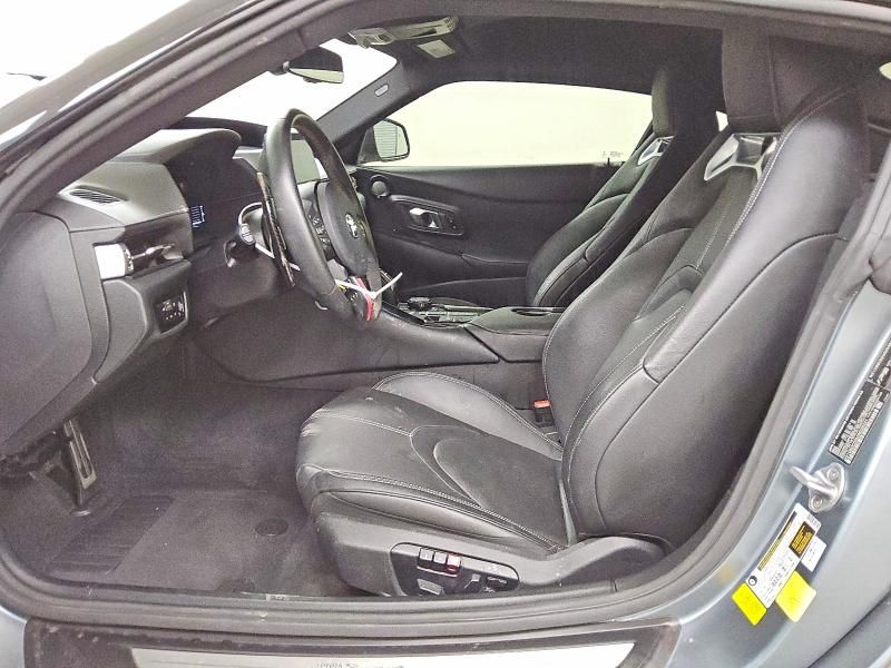 2021 Toyota Supra Base