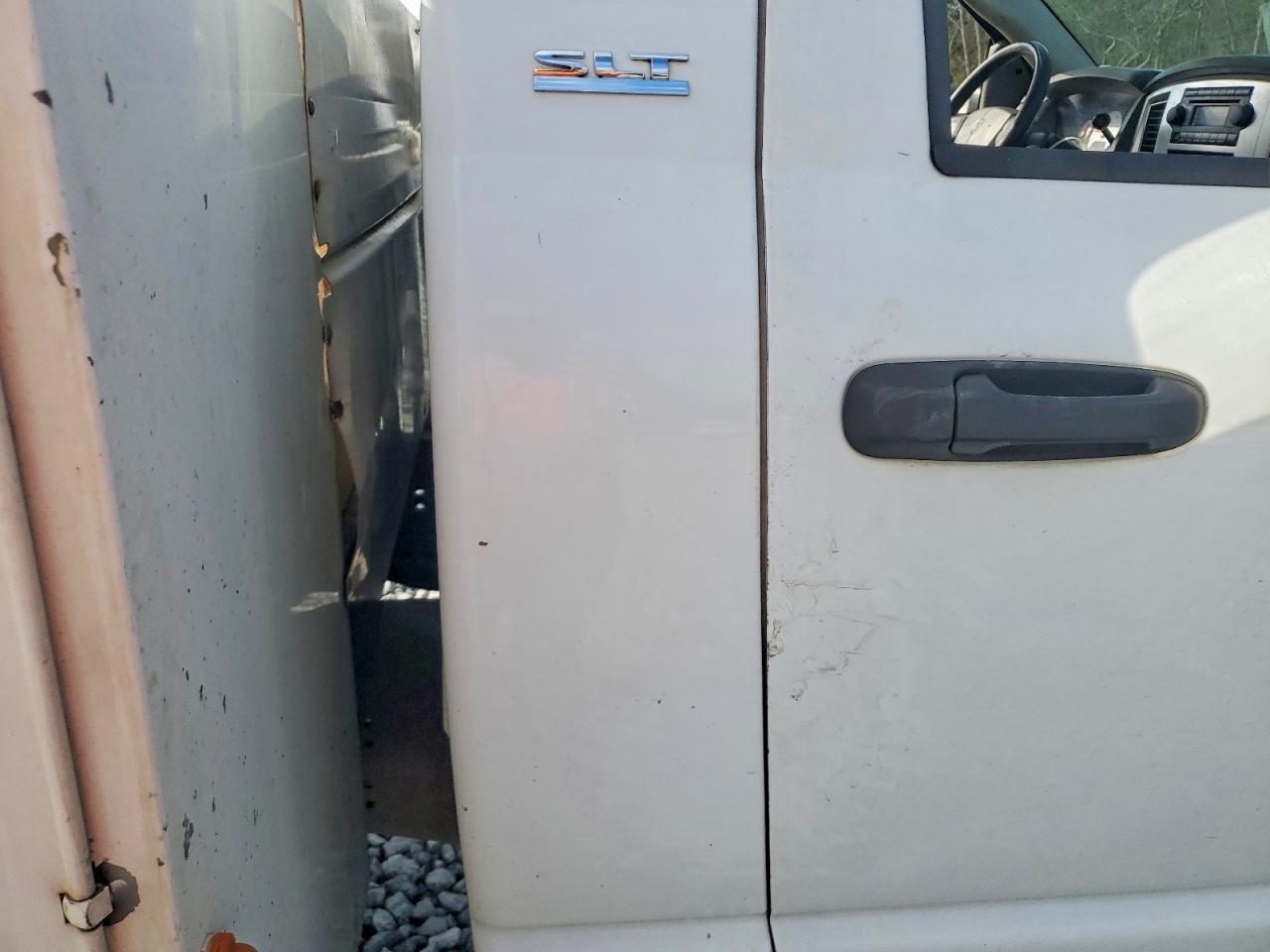 2007 Dodge RAM  Chassis Cab Utility / Service Truck