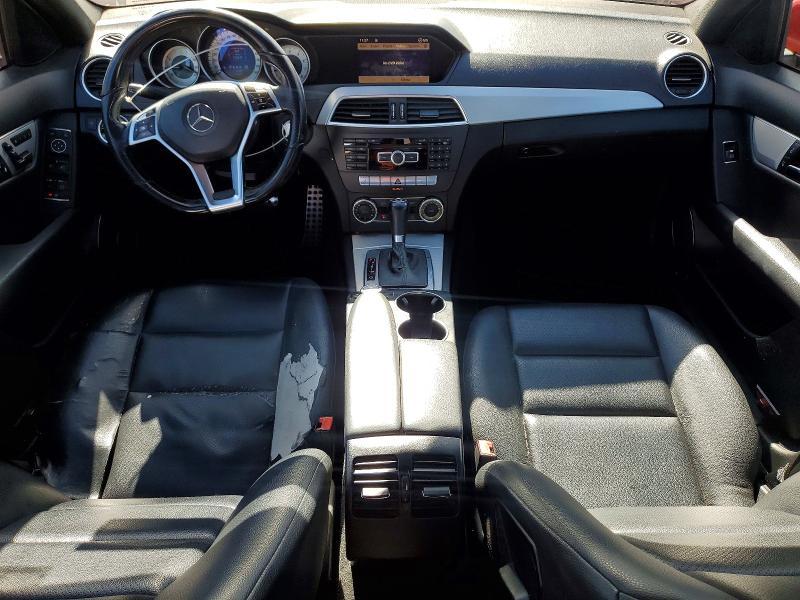 2012 Mercedes-Benz C 250
