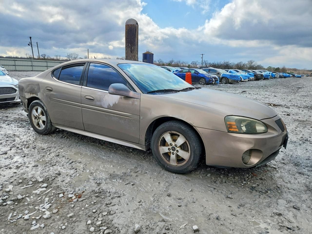 2006 Pontiac Grand Prix