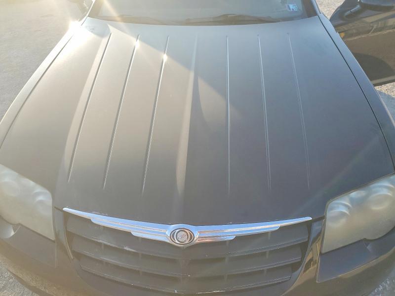 2006 Chrysler Crossfire