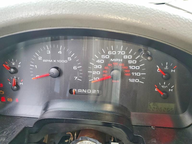 2008 Ford F150 Supercrew