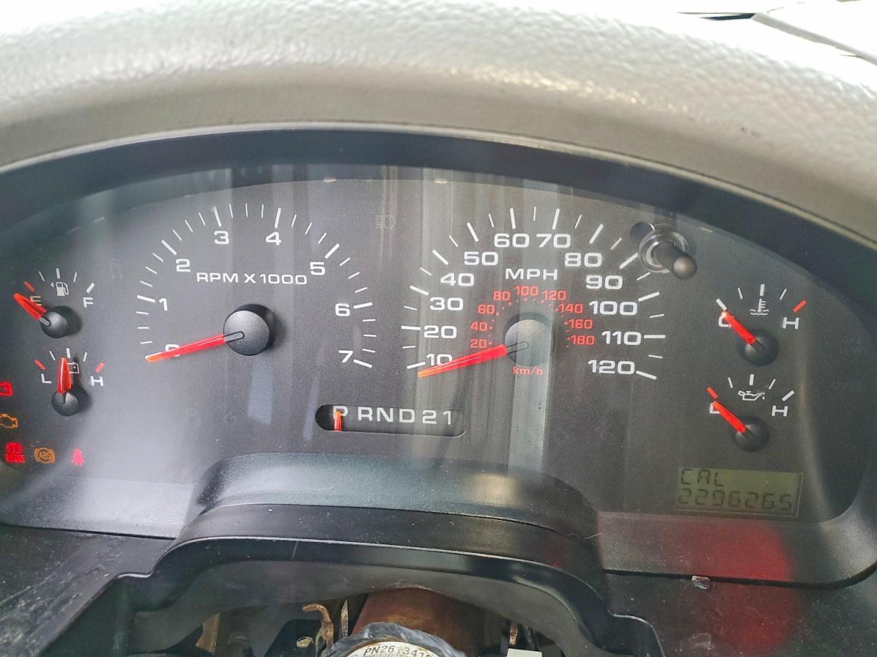 2008 Ford F150 Supercrew
