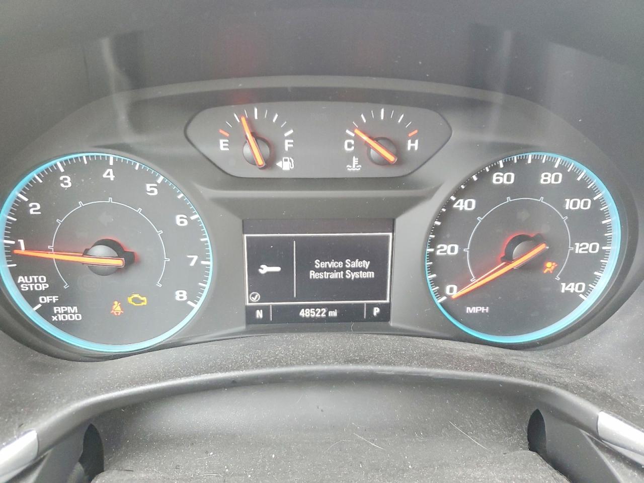 2019 Chevrolet Equinox ls