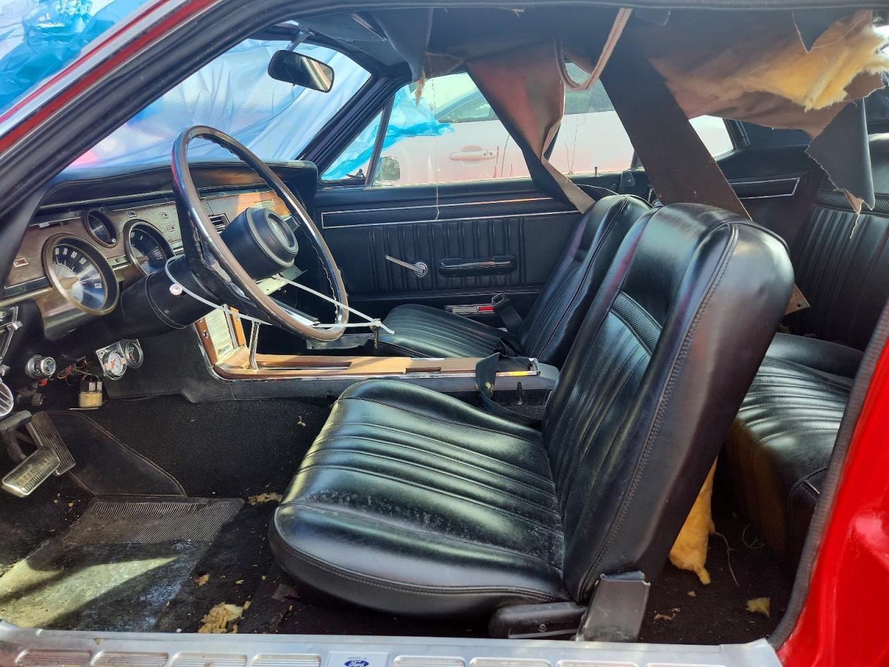 1967 Mercury Cougar