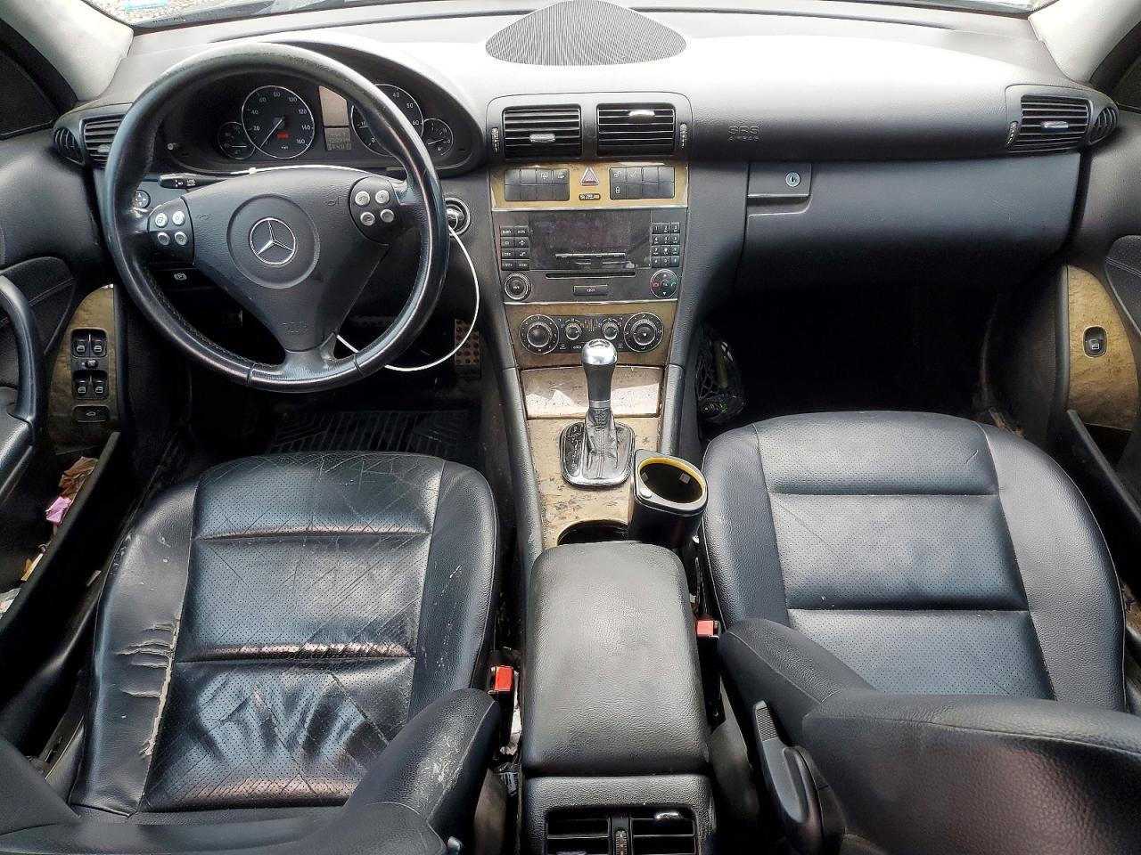 2007 Mercedes-Benz C 230