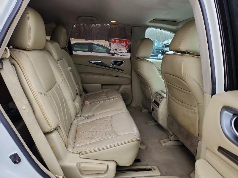 2014 Infiniti Qx60 Base