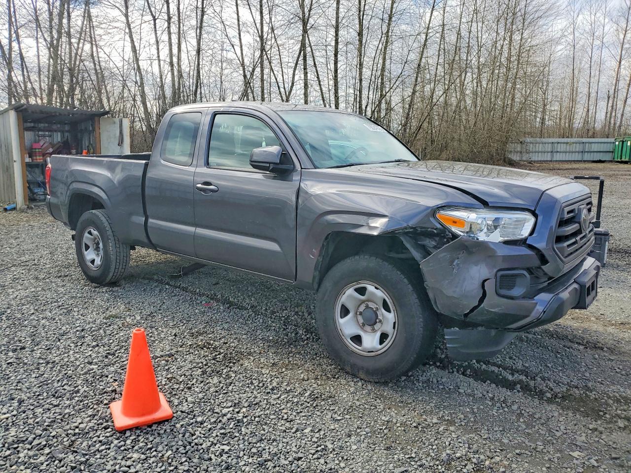 2018 Toyota Tacoma SR