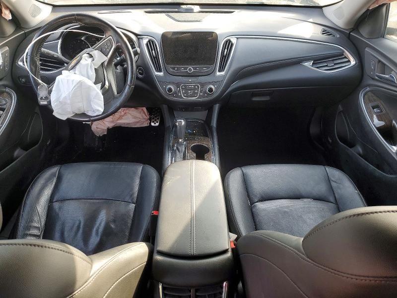 2017 Chevrolet Malibu Premier