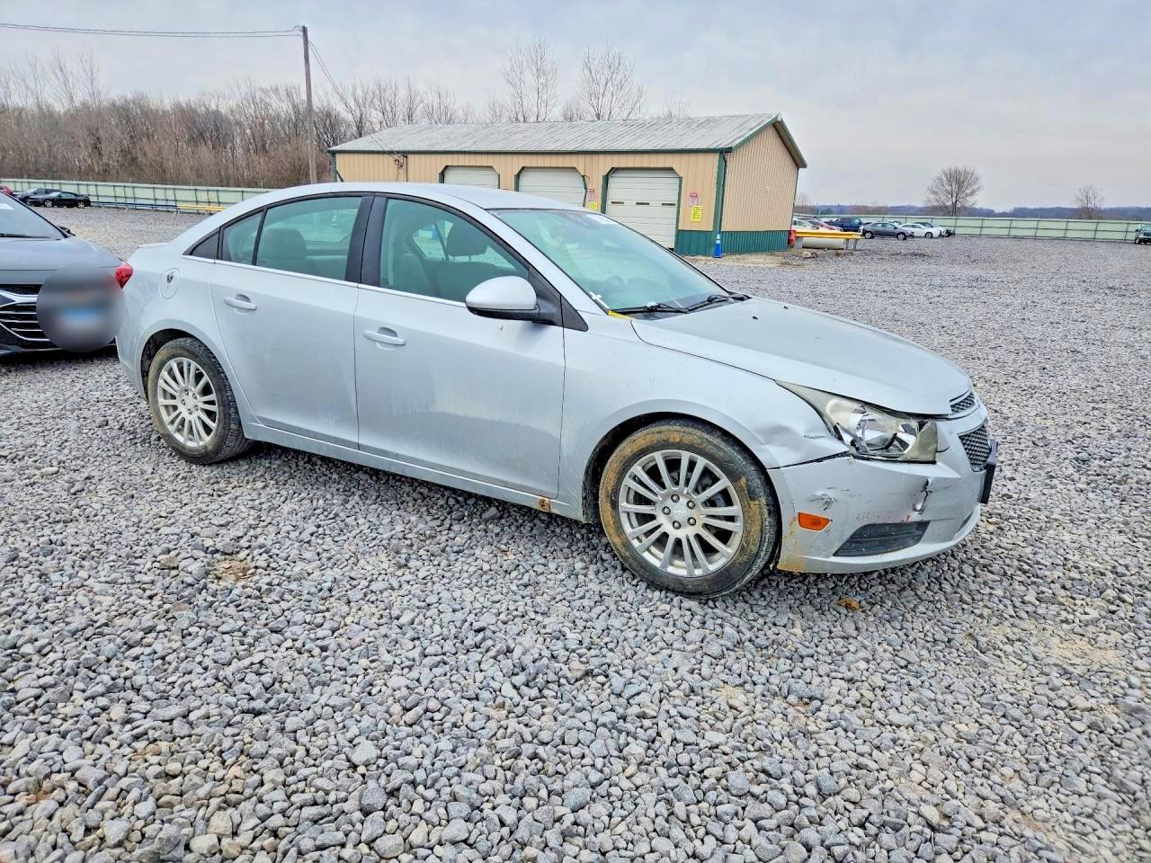 2013 Chevrolet Cruze eco