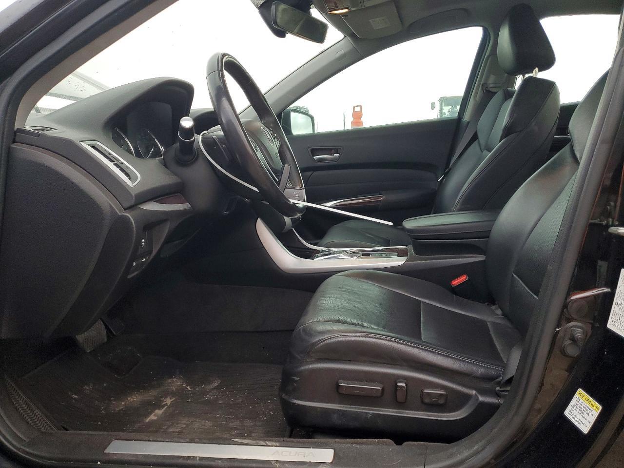 2017 Acura Tlx Tech